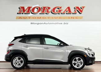 Used 2023 Hyundai Kona SEL video 2