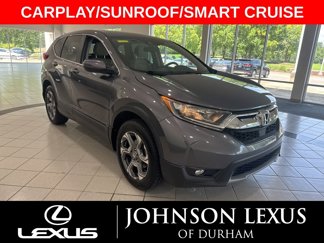 Used 2017 Honda CR-V EX image 1
