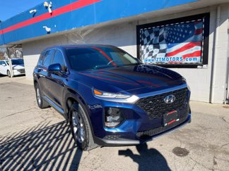 Used 2019 Hyundai Santa Fe SE image 1