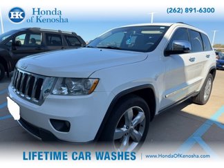 Used 2012 Jeep Grand Cherokee Limited image 1