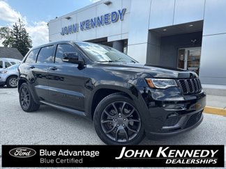 Used 2021 Jeep Grand Cherokee High Altitude image 1