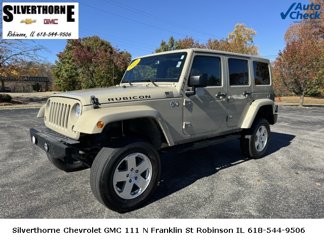 Used 2017 Jeep Wrangler Unlimited Rubicon w/ Connectivity Group image 1