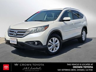 Used 2014 Honda CR-V EX-L image 1