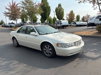 Used 2002 Cadillac Seville STS w/ Premium Luxury Pkg image 1