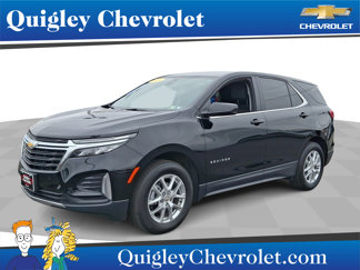 Used 2024 Chevrolet Equinox LT image 1