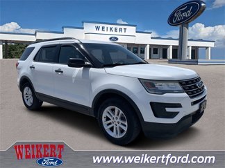 Used 2017 Ford Explorer 4WD image 1