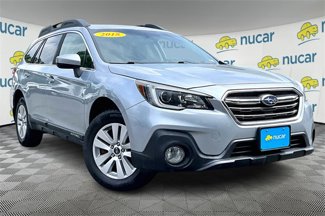 Used 2018 Subaru Outback 2.5i Premium image 1