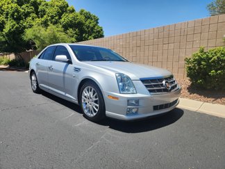 Used 2011 Cadillac STS image 1
