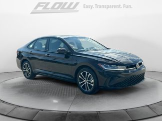 New 2025 Volkswagen Jetta Sport image 1