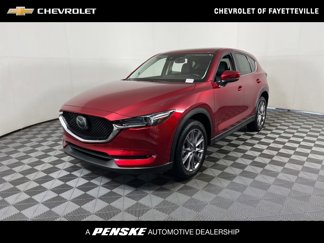Used 2019 MAZDA CX-5 Grand Touring w/ GT Premium Package image 1