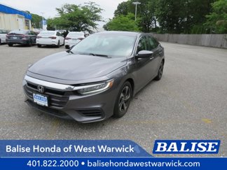 Used 2021 Honda Insight EX image 1