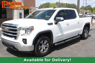 Used 2020 GMC Sierra 1500 SLE image 1