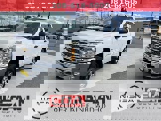 Used 2012 Chevrolet Silverado 1500 LT w/ Interior Plus Package image 1