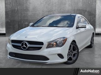 Used 2018 Mercedes-Benz CLA 250 4MATIC image 1