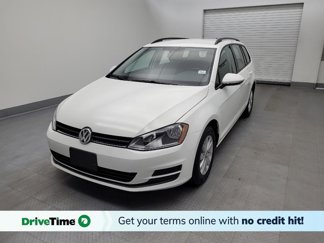 Used 2017 Volkswagen Golf S image 1