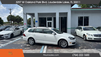 Used 2013 Volkswagen Jetta SE image 1