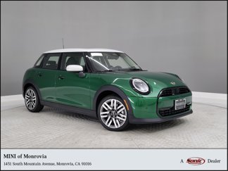 New 2025 MINI Cooper 4-Door Hardtop image 1