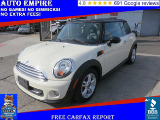 Used 2012 MINI Cooper Hardtop image 1
