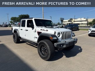 Used 2020 Jeep Gladiator Sport w/ Quick Order Package 24S image 1