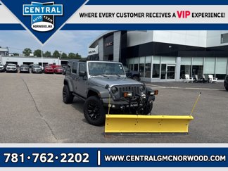 Used 2014 Jeep Wrangler Unlimited Sport w/ Quick Order Package 24S image 1