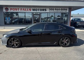 Used 2017 Honda Civic Sport image 1