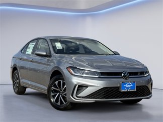 New 2025 Volkswagen Jetta S image 1