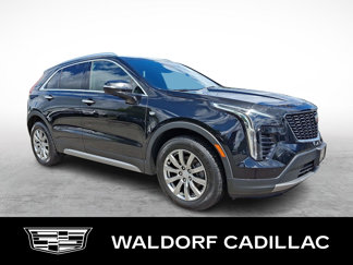 Certified 2021 Cadillac XT4 Premium Luxury w/ Cold Weather Package image 1