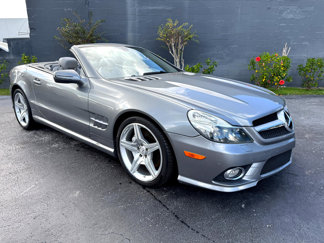 Used 2009 Mercedes-Benz SL 550 image 1