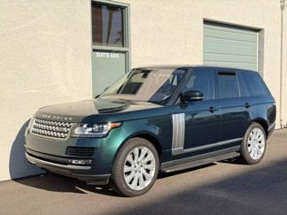 Used 2015 Land Rover Range Rover Supercharged image 1