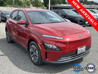 Certified 2022 Hyundai Kona SEL w/ Convenience Package image 1