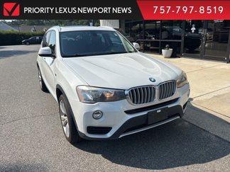Used 2016 BMW X3 xDrive28i image 1