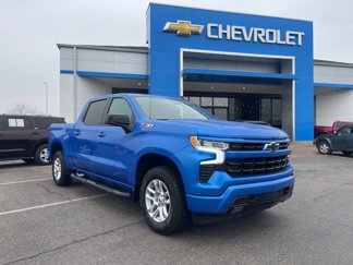 New 2025 Chevrolet Silverado 1500 RST image 1