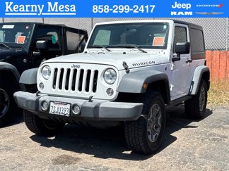 Used 2016 Jeep Wrangler Rubicon image 1