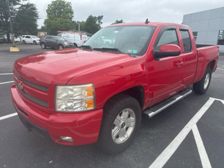 Used 2011 Chevrolet Silverado 1500 LTZ w/ Suspension Package, Off-Road image 1
