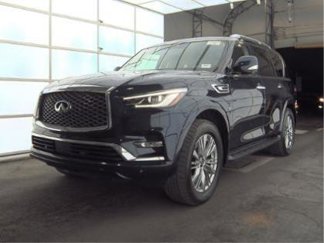 Used 2018 INFINITI QX80 2WD w/ Driver Assistance Package image 1