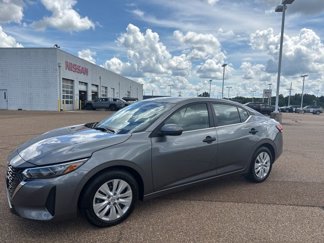 Certified 2024 Nissan Sentra S image 1