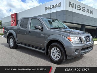 Used 2016 Nissan Frontier SV w/ SV Value Truck Package image 1