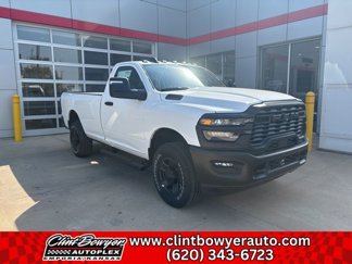 New 2025 RAM 3500 Tradesman image 1