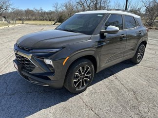 New 2025 Chevrolet TrailBlazer ACTIV w/ Convenience Package image 1