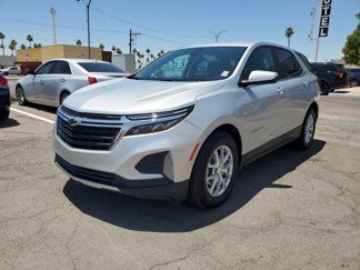Used 2022 Chevrolet Equinox LT image 1