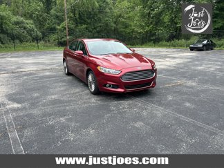Used 2014 Ford Fusion Titanium image 1