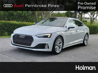 Used 2023 Audi A5 2.0T Premium Plus w/ Premium Plus image 1