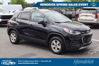 Used 2022 Chevrolet Trax LT w/ Driver Confidence Package image 1