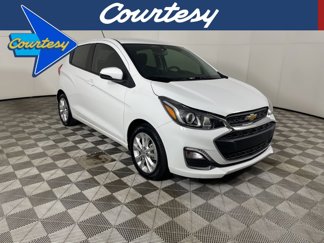 Used 2020 Chevrolet Spark LT image 1