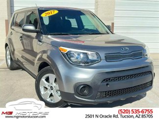 Used 2017 Kia Soul w/ Convenience Package image 1