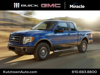 Used 2012 Ford F150 Lariat w/ Lariat Chrome Pkg image 1