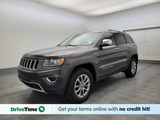 Used 2015 Jeep Grand Cherokee Limited image 1