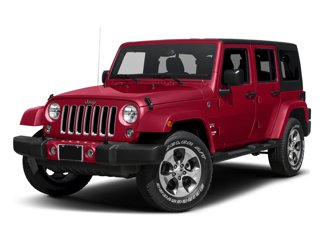 Used 2016 Jeep Wrangler Unlimited Sahara w/ Connectivity Group image 1