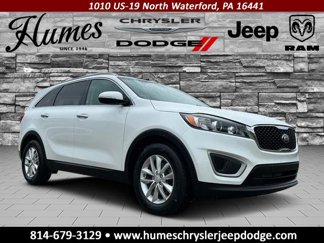 Used 2018 Kia Sorento LX image 1