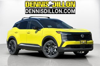 New 2025 Nissan Kicks SR w/ SR Premium Package image 1